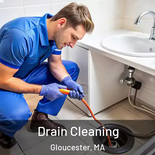  Drain Cleaning Gloucester, MA