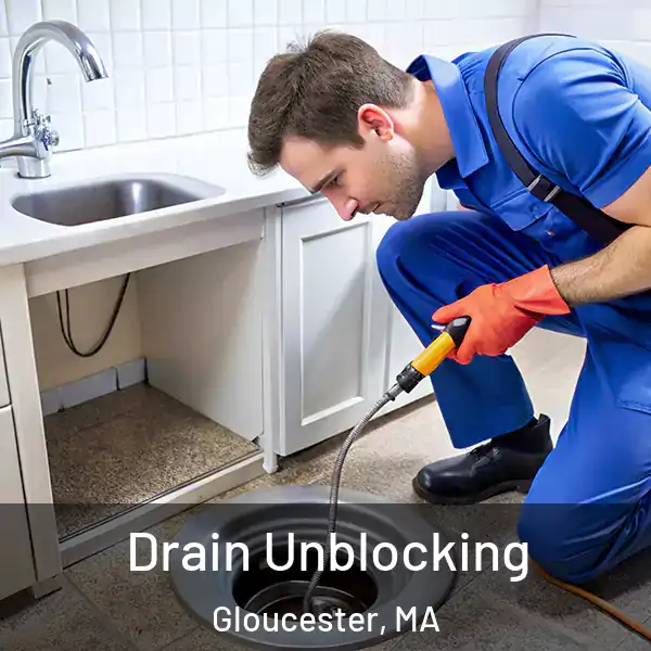  Drain Unblocking Gloucester, MA