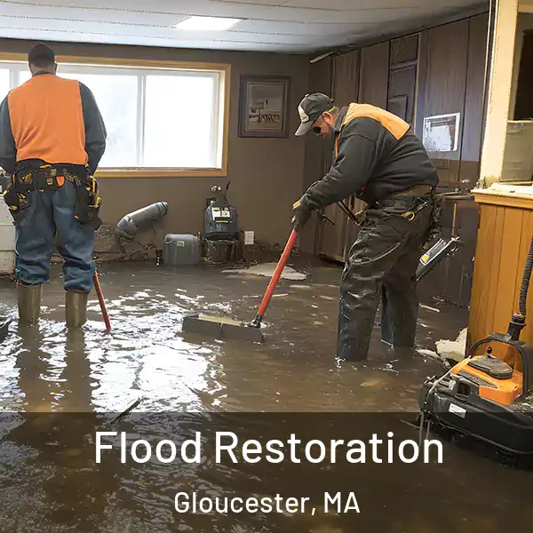  Flood Restoration Gloucester, MA