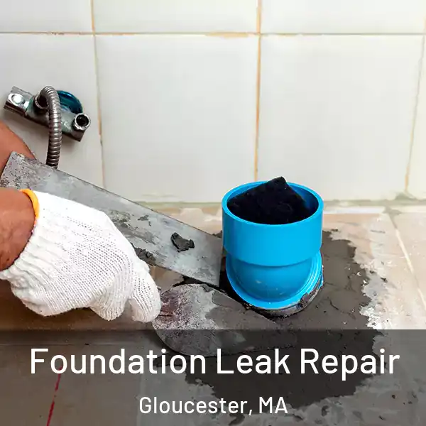  Foundation Leak Repair Gloucester, MA