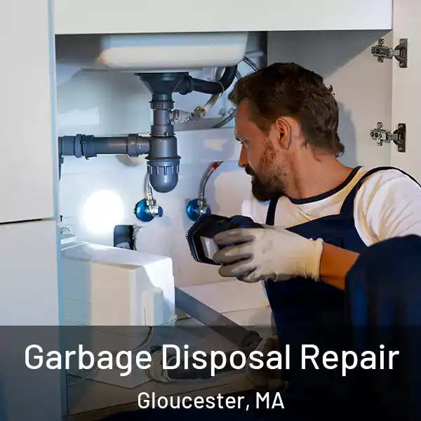  Garbage Disposal Repair Gloucester, MA