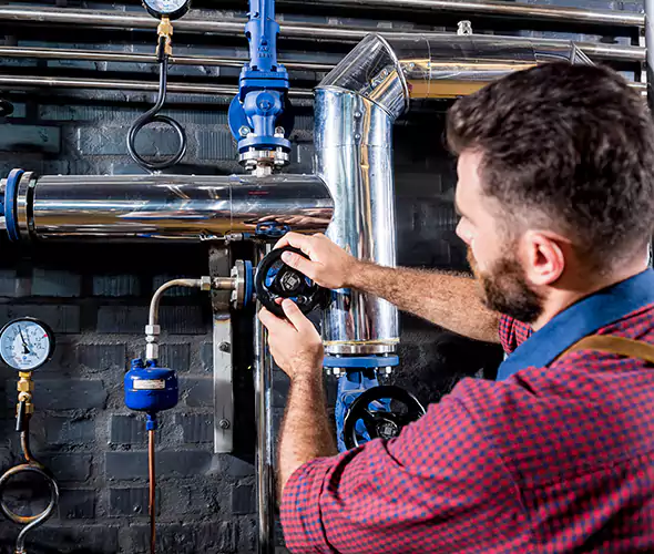 Expert Plumber for Backflow Preventer Installation in Gloucester, MA