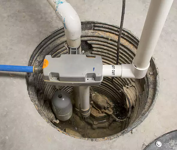 Licensed Plumbers for Basement Sump Pump Installation in Gloucester