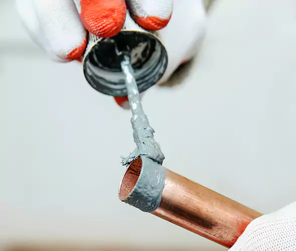 Copper Pipe Leak Repair Specialists in Gloucester, MA