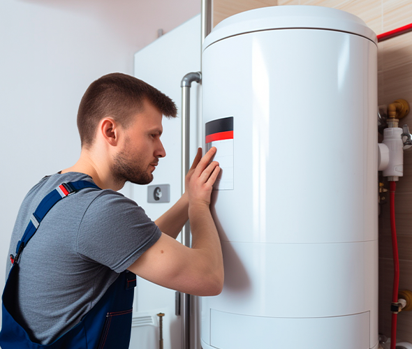 Gas Water Heater Plumber in Gloucester, MA