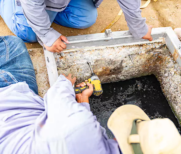 >Licensed Grease Trap Repair Plumber in Gloucester, MA