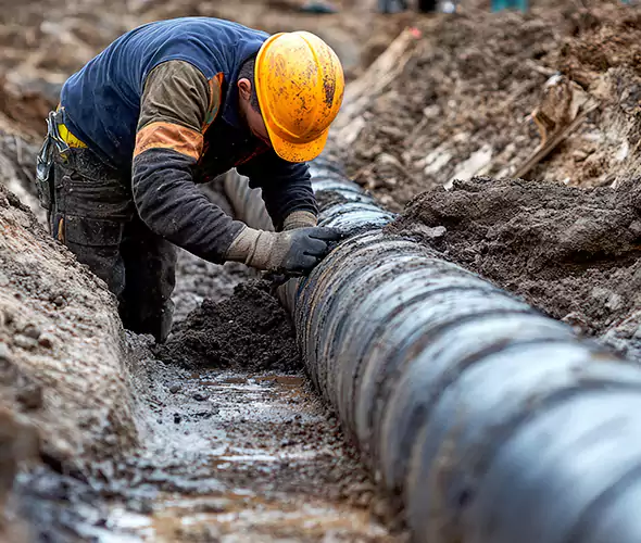 Certified Underground Pipe Repair Experts in Gloucester, MA
