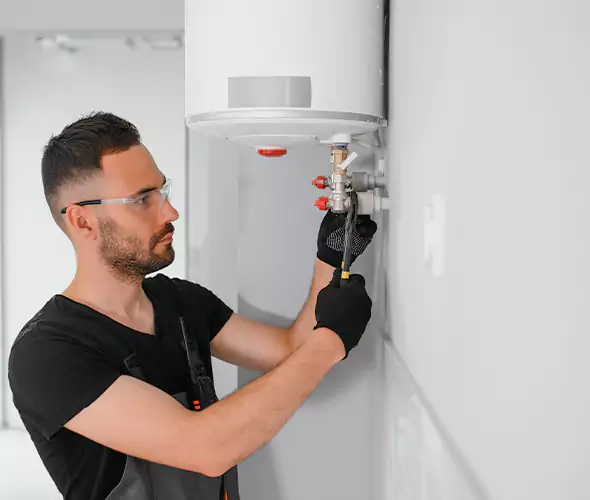 Expert Plumber for Water Heater Expansion Tank Installation in Gloucester, MA