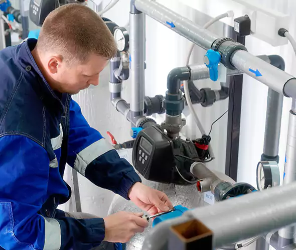Expert Plumber for Water Softener Repair in Gloucester, MA