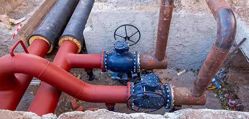 Backflow Preventer Installation in Gloucester