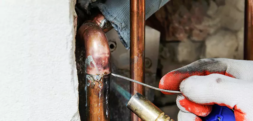 Basement Leak Repair in Gloucester