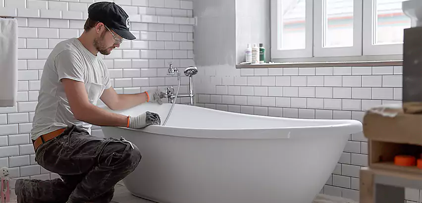 Bathtub Faucet Replacement in Gloucester