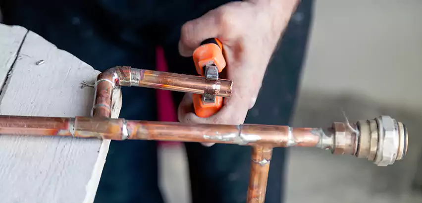 Professional Copper Pipe Leak Repair Services in Gloucester, MA