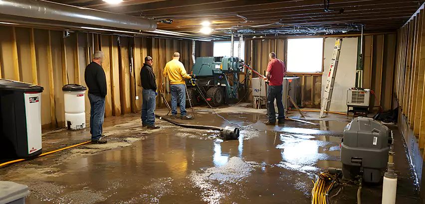 Flood Restoration in Gloucester