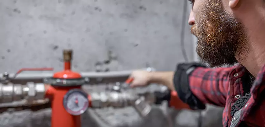 Gas Line Repair in Gloucester