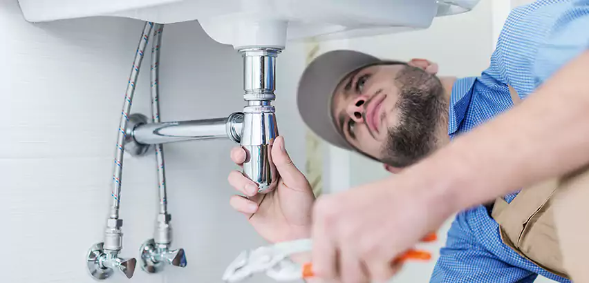 Leak Detection in Gloucester