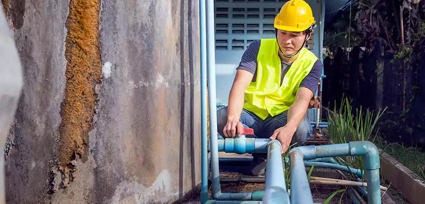 Pipe Replacement in Gloucester