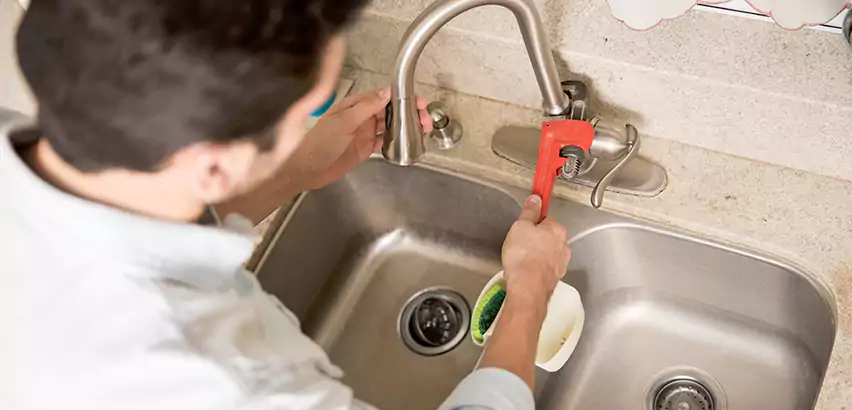 Plumbing Inspection in Gloucester