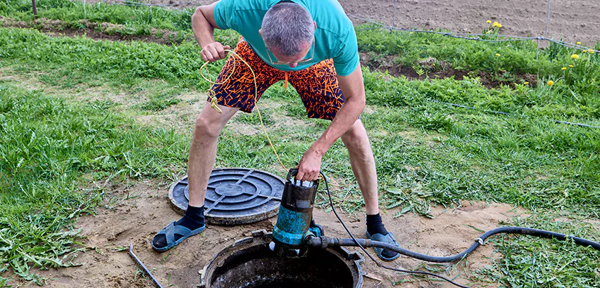 Sewage Ejector Pump Installation in Gloucester