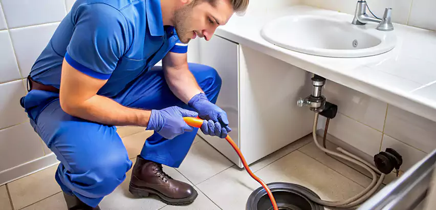 Sewer Line Inspection in Gloucester