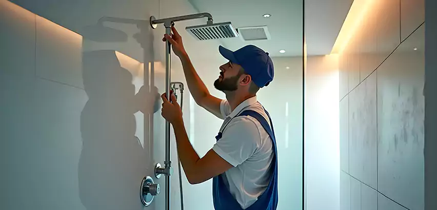 Walk In Shower Installation in Gloucester