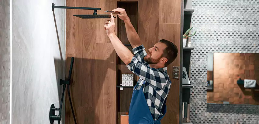 Shower Faucet Repair in Gloucester