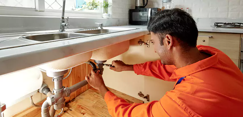 Sink Drain Replacement in Gloucester