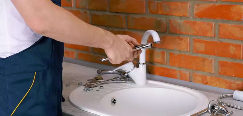 Bathroom Sink Installation in Gloucester