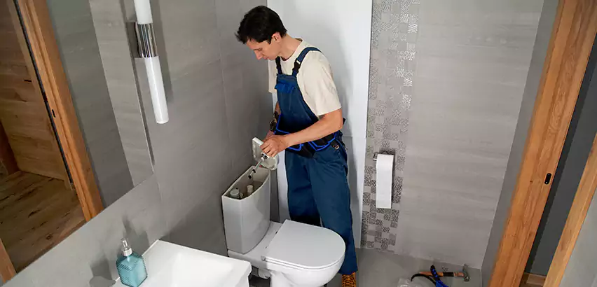 Toilet Installation in Gloucester