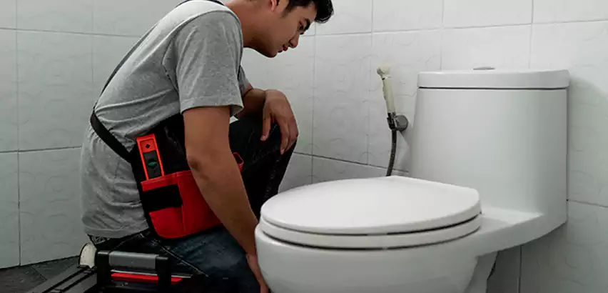 Toilet Repair in Gloucester