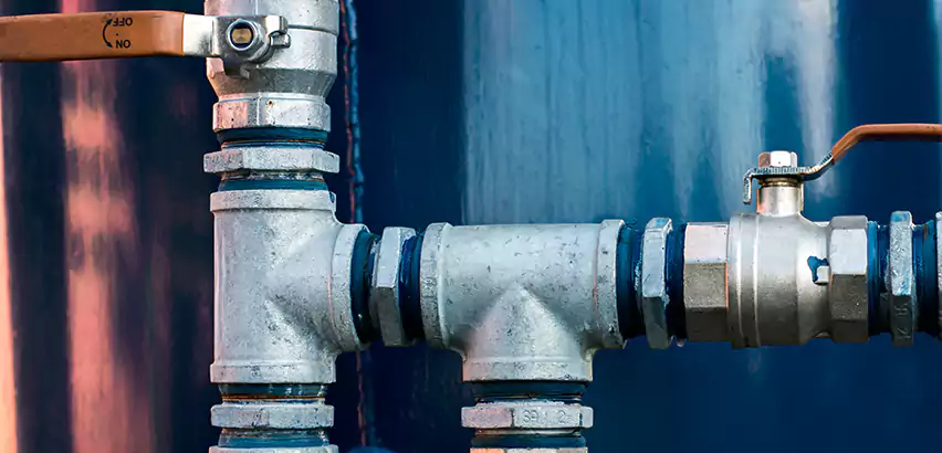 Backflow Preventer Replacement in Gloucester