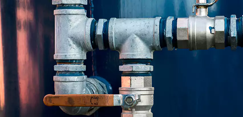 Sprinkler Backflow Valve Installation in Gloucester, MA