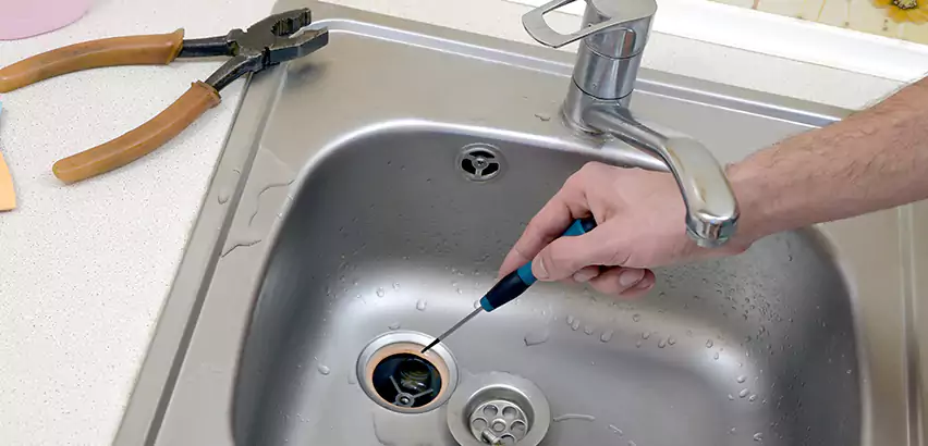 Sink Drain Replacement Gloucester
