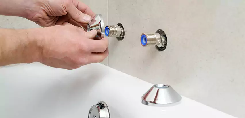 Bathtub Faucet Diverter Replacement in Gloucester