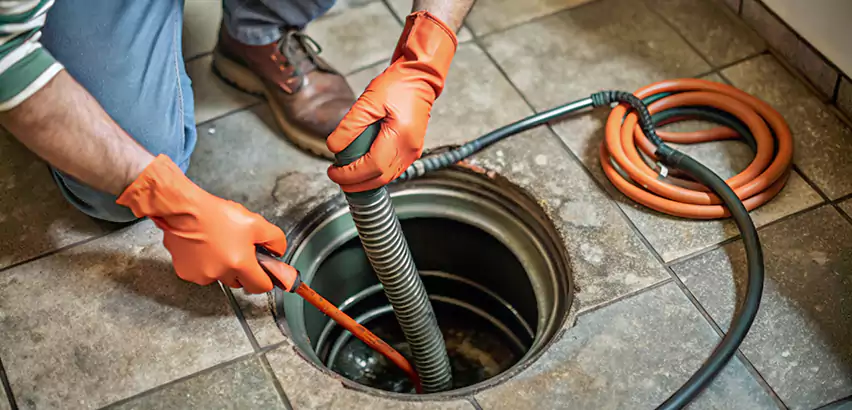 Shower Drain Cleaning in Gloucester