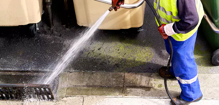 Jet Drain Cleaning in Gloucester
