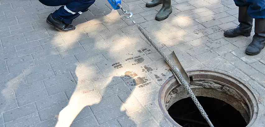 Basement Drainage System in Gloucester