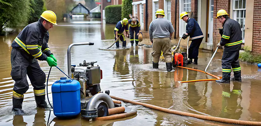 Fire and Flood Restoration in Gloucester