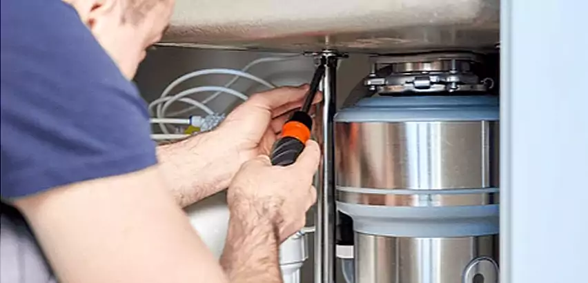 Sink Waste Disposal Installation in Gloucester, MA