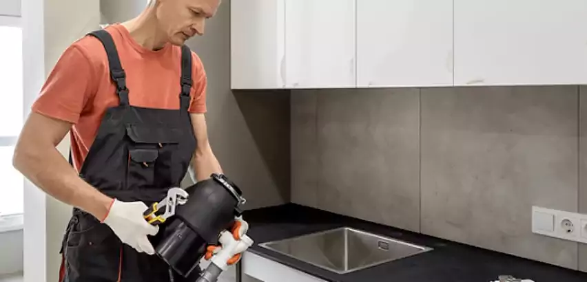 Clogged Sink Garbage Disposal Repair in Gloucester, MA