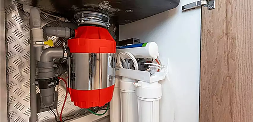 Garbage Disposal Switch Replacement in Gloucester, MA