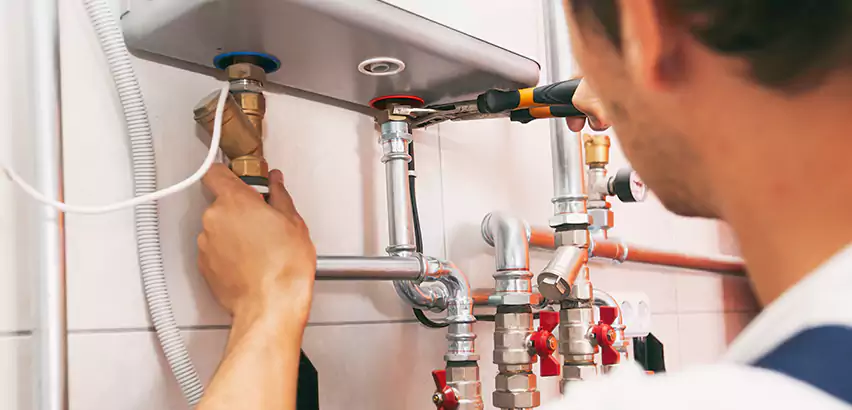 Water Heater Gas Leak Repair Gloucester, MA