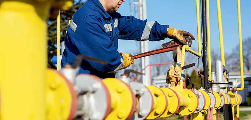 Emergency Gas Line Repair in Gloucester