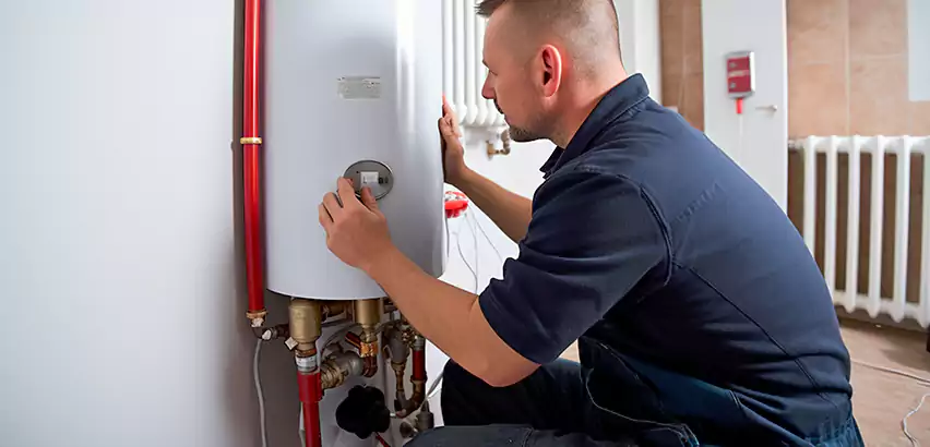 50 Gallon Gas Water Heater Installation in Gloucester, MA