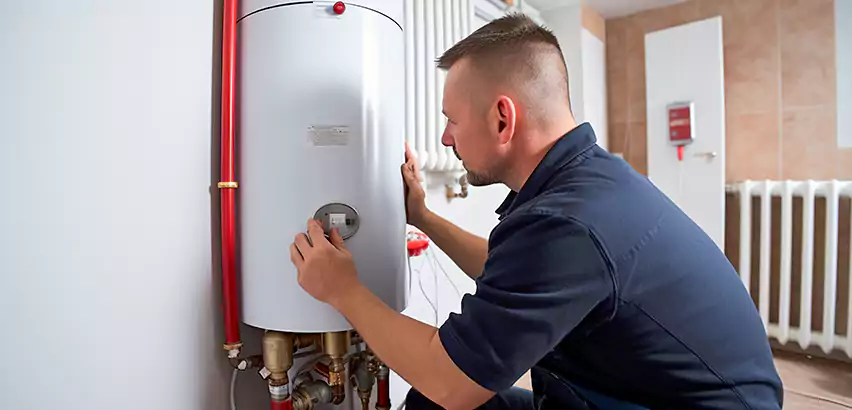 Natural Gas Water Heater Repair in Gloucester, MA