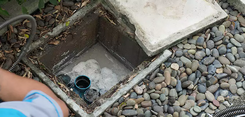 Big Dipper Grease Trap Repair in Gloucester, MA