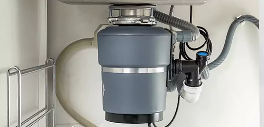Insinkerator Air Switch Installation in Gloucester, MA