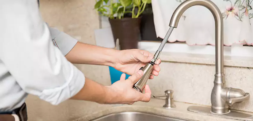Kitchen Sink Faucet Installation in Gloucester, MA