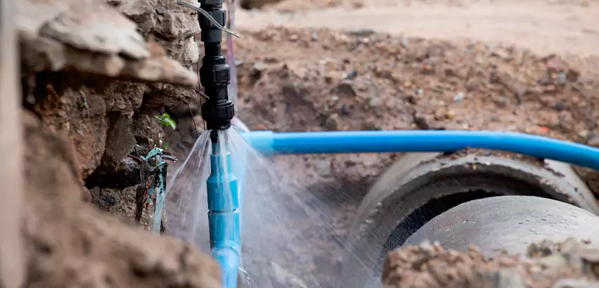Burst Pipe Repair Gloucester, MA