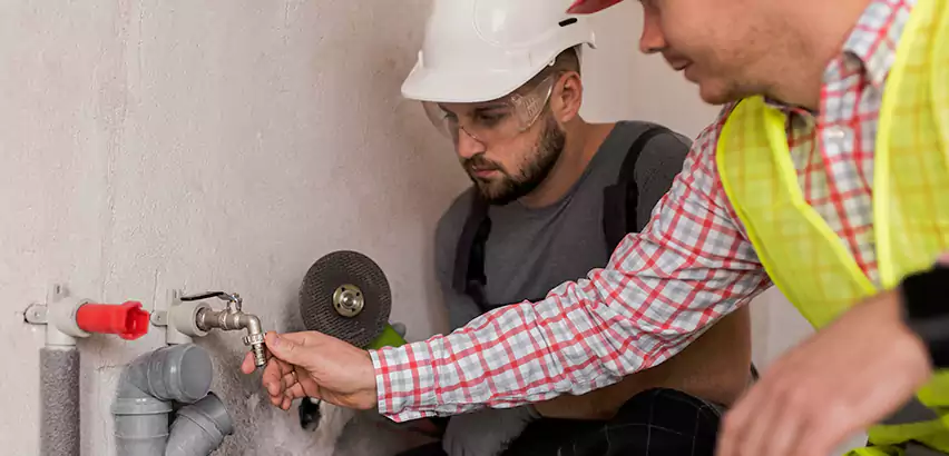 Water Softener Installation in Gloucester, MA